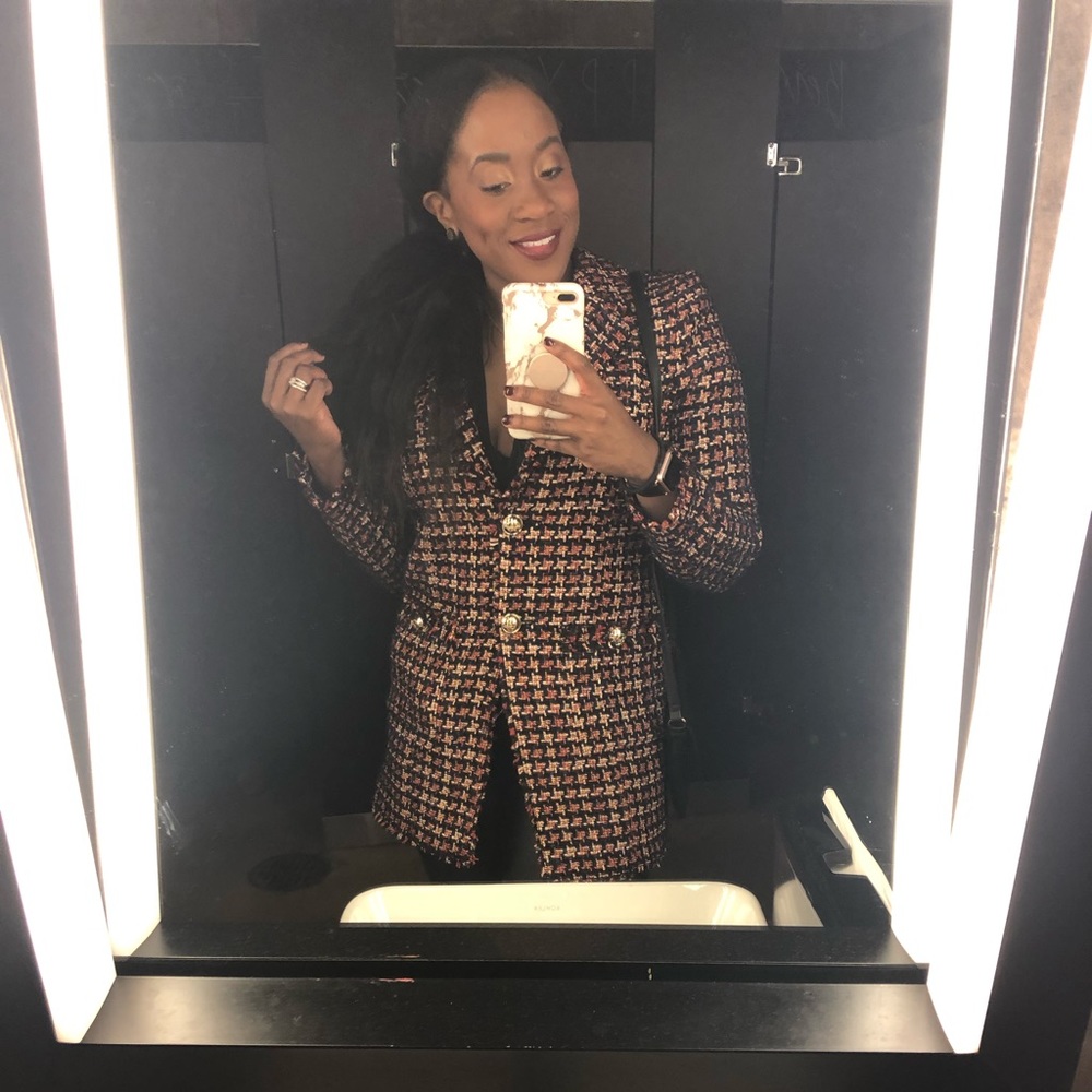 Meet your Posher, Leigh ann